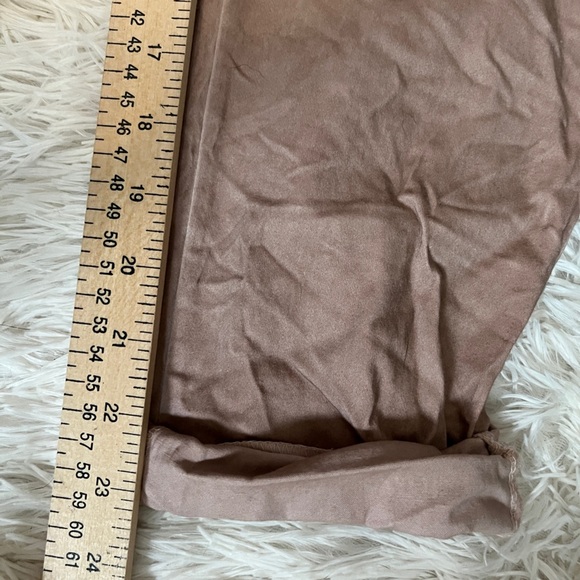 Grey Violet Glitter Pants in Blush Size S—Made in Italy—NWT - Picture 11 of 14